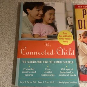 Parenting/mental health books